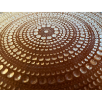 Oiva Toikka Kastehelmi schaal